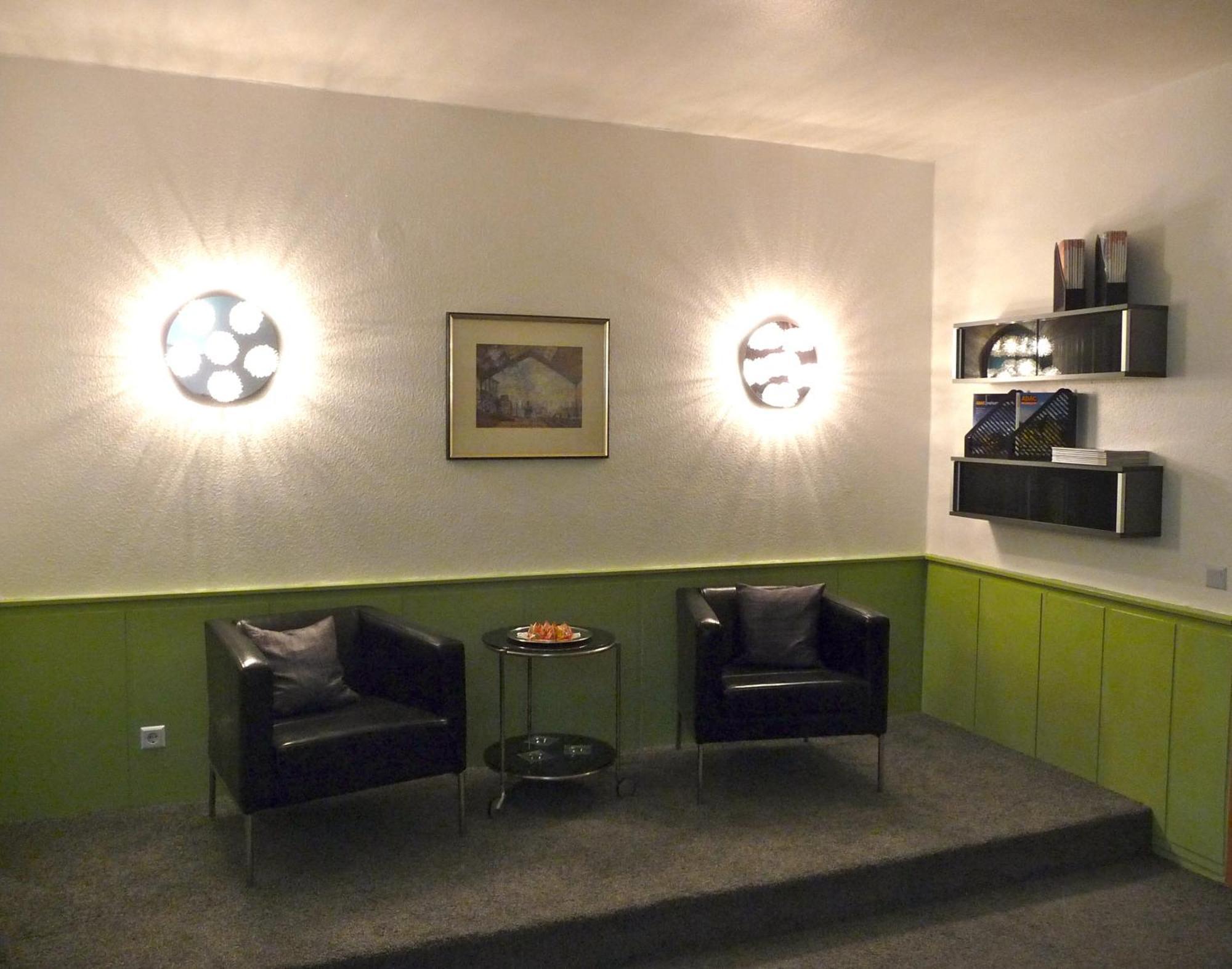 Hotel Sechzehn เลเวอร์คูเซน ภายนอก รูปภาพ